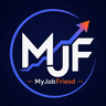 MyJobFriend logo
